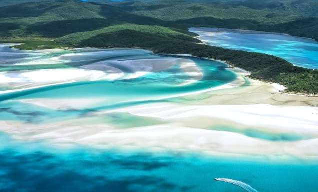 Whitehaven Beach