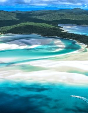 Whitehaven Beach