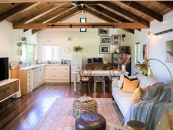 Woollybutts interior