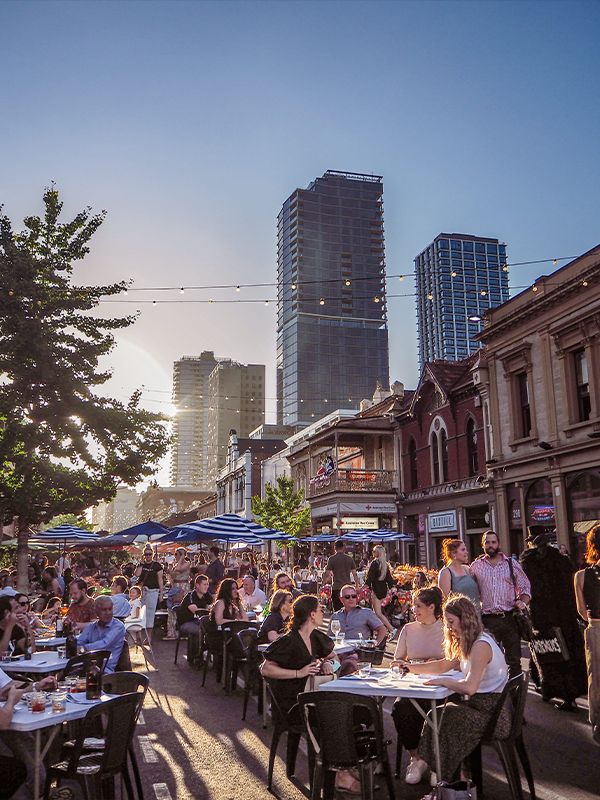 Adelaide Fringe Festival