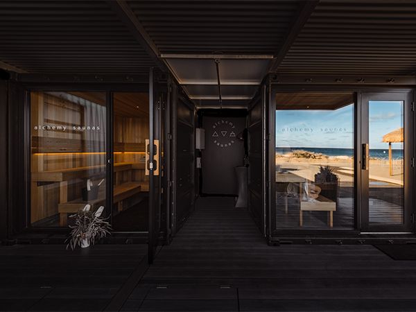 Alchemy Saunas