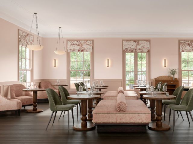 Polo Bar, Ardour Milton Park