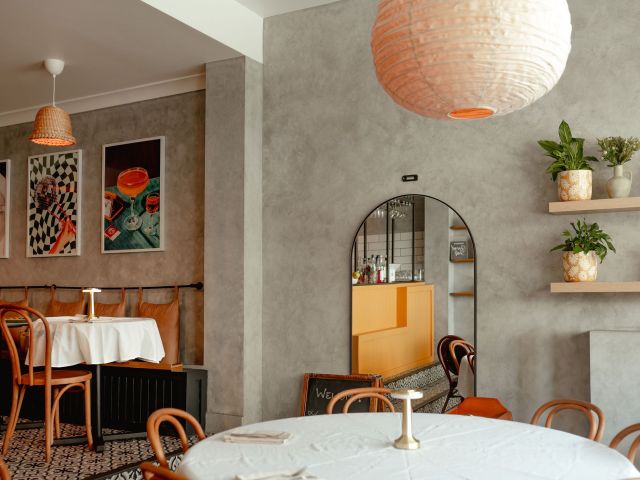 The Bungalow Petersham bar in Sydney