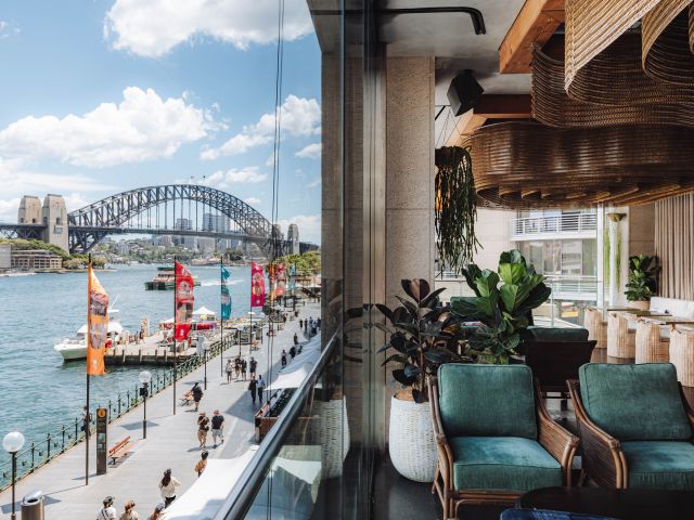 Acapulco El Vista, Pullman Quay Grand Sydney Harbour