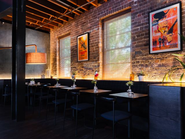 El Primo Sanchez bar in Surry Hills