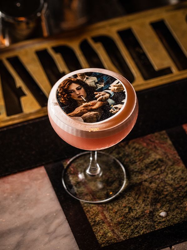 Best bars in Sydney Apollonia