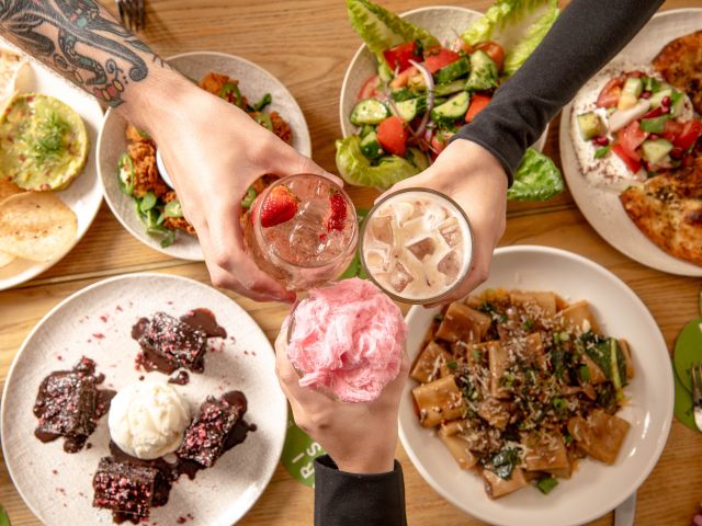 Bottomless Lunch on offer with cocktails at The Prince, Kirrawee