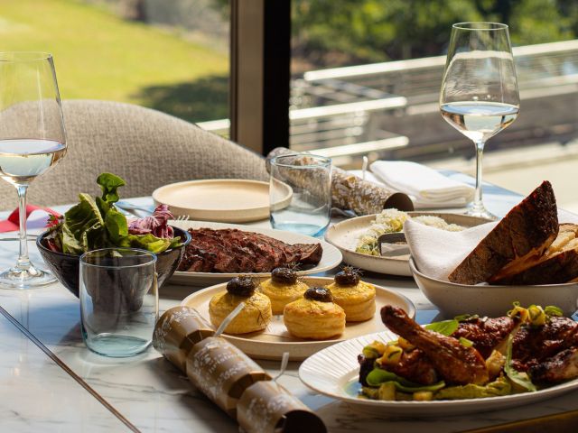 Riverside Bottomless Lunch at Sinclair’s Penrith