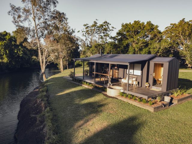 The Tiny Mile, Old Bar NSW