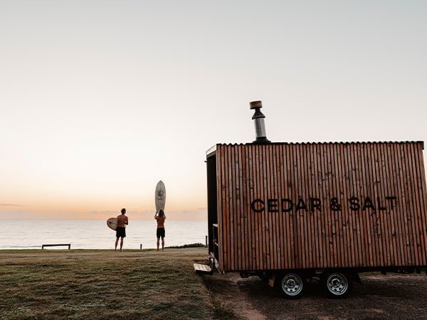 Cedar & Salt