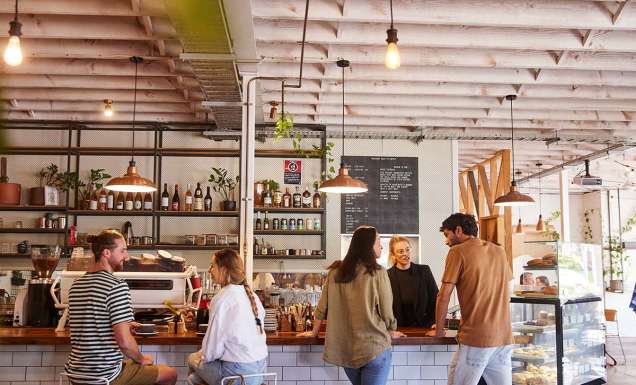 Supply Speciality Coffee