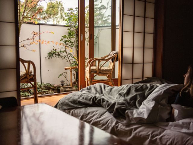 Shizuka Ryokan, Daylesford