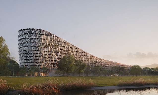 Australia’s first indoor snow resort is coming – here’s what we know