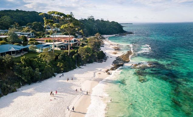 jervis bay