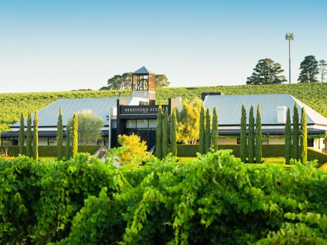 Beresford Luxury Suites and Villas, McLaren Vale