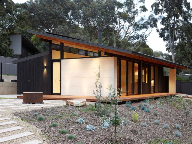 the Ukiyo House, McLaren Vale
