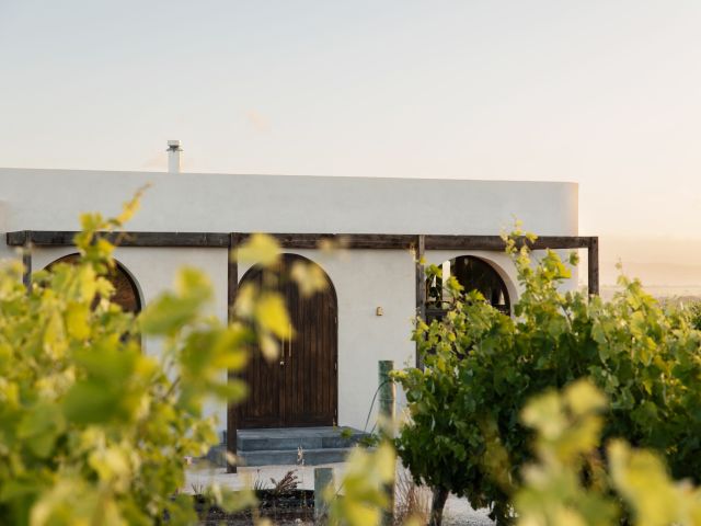 the Rare Earth Retreats luxury accommodation, McLaren Vale