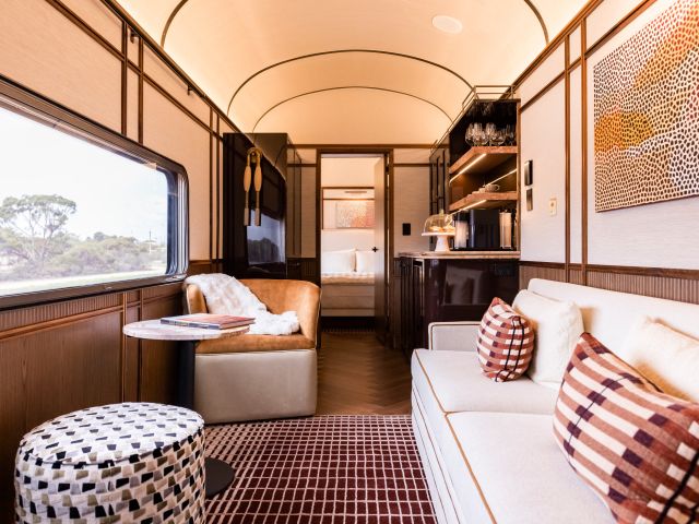 Aurora Australis Suite, Journey Beyond