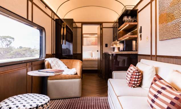 Aurora Australis Suite, Journey Beyond