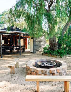 Margaret River camping