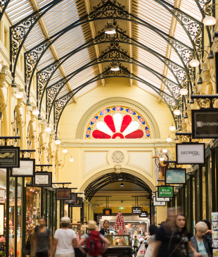 <p><i>23 of the best</i> <strong>Melbourne</strong> shopping spots for a haul to remember</p>

