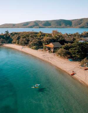 Private islands in Australia