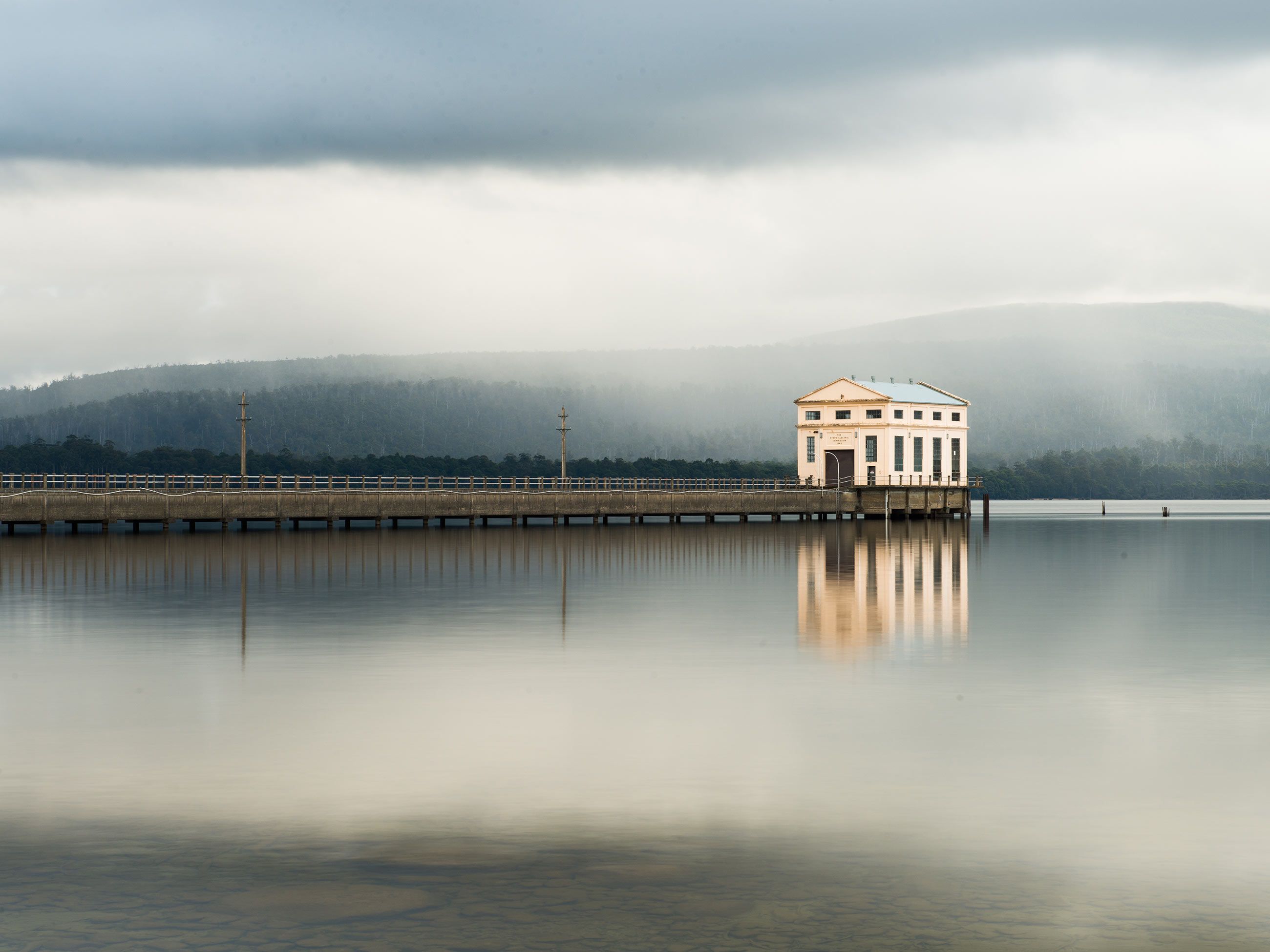 Pumphouse Point