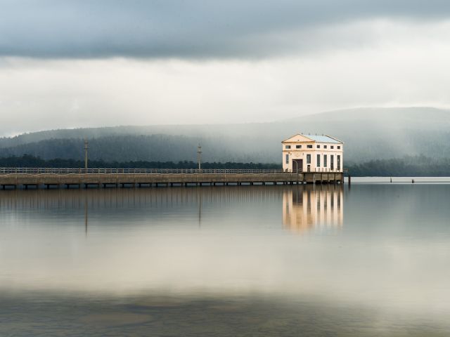 Pumphouse Point