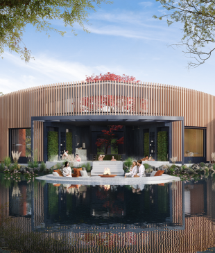 <p><i>A luxe Japanese bathhouse</i> is opening soon in the <strong>Scenic Rim</strong></p>
