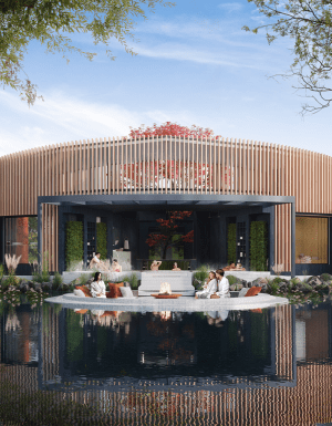 SOL Elements Bathhouse