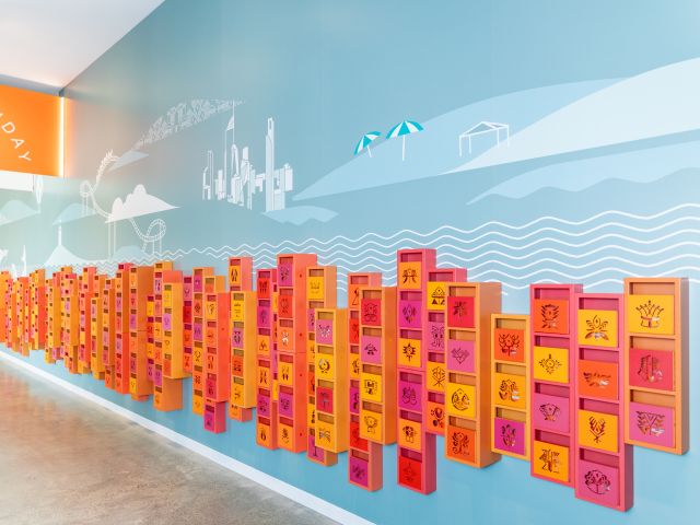 Happy Birthday 2U2 at HOTA Gold Coast, Qld