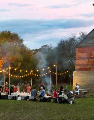 ECHO Festival in Swansea, Tasmania