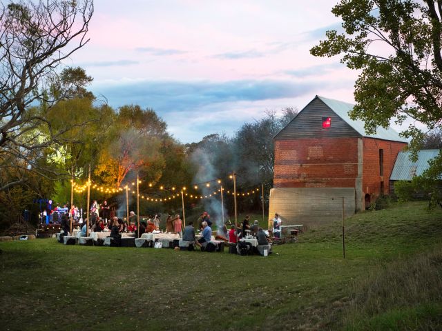 ECHO Festival in Swansea, Tasmania
