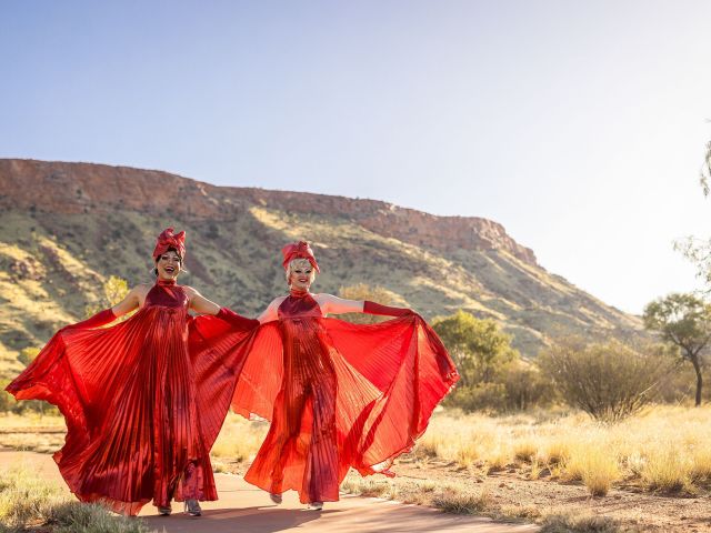 FabAlice in Alice Springs, NT