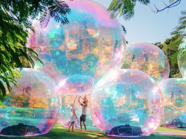 World Science Festival in Brisbane, Qld