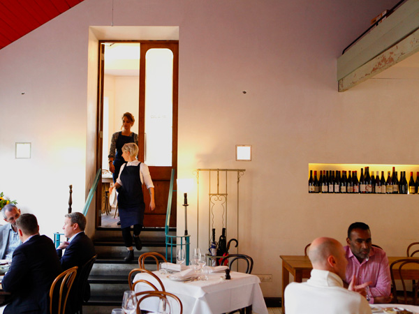 French Saloon in Melbourne, Victoria