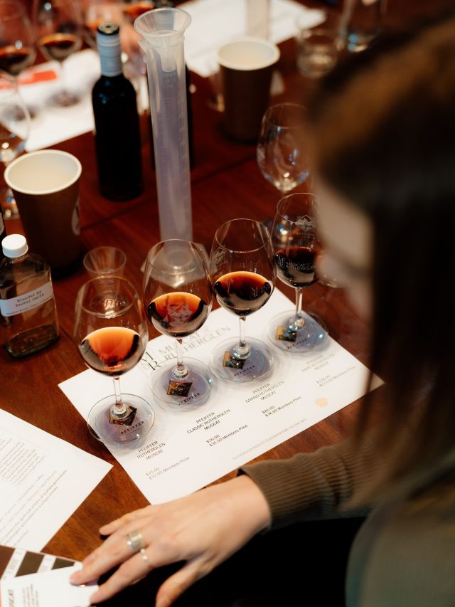 Taste of Rutherglen in Rutherglen, Vic