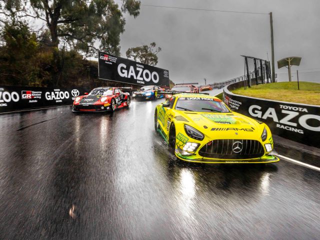 Bathurst 12 Hour in Bathurst, NSW