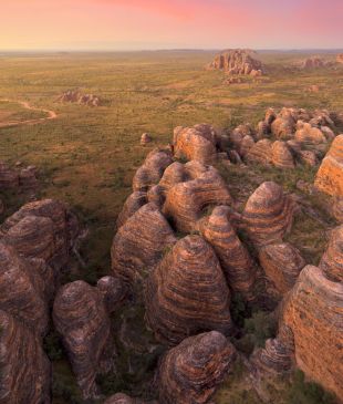 <p><i>A new luxury lodge</i> is opening in <strong>WA’s</strong> <strong>Purnululu National Park</strong></p>
