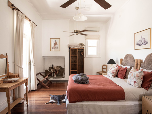 the Arkaba Homestead