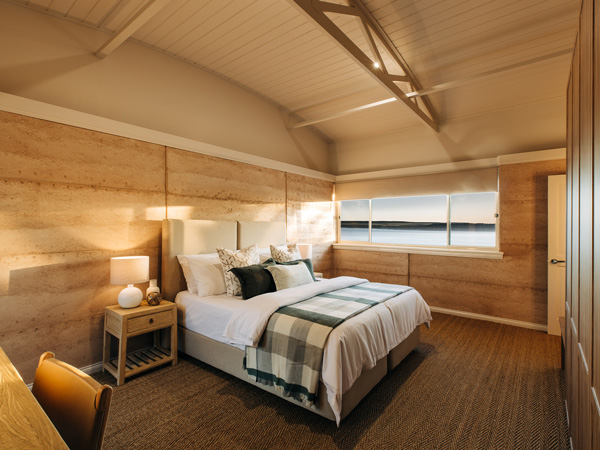 the Eko Seaside Villa, Baird Bay