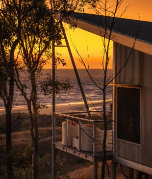 <p><i>This unique lodge</i> is bringing luxury to the <strong>Kimberley</strong></p>
