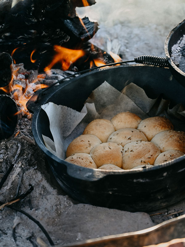 a stockman-style damper in Bullo River Station
