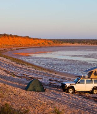 <p><strong>Australia</strong> is the world’s <i>best country for camping</i> – here’s why</p>
