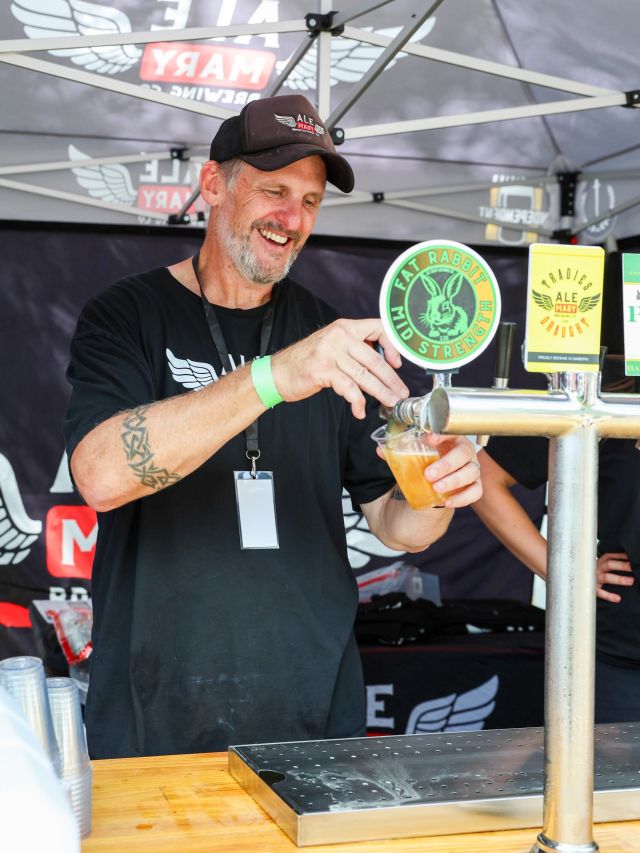 Craft Beer & Cider Festival in Canberra, ACT
