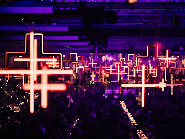 dark mofo in tasmania