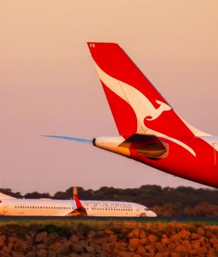 <p><i>Airfares from $29</i>! Qantas, Jetstar and Virgin drop week-long sales</p>
