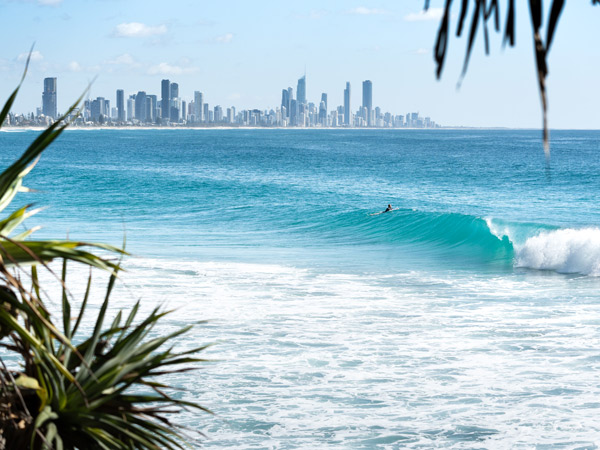 Gold Coast Cityscape