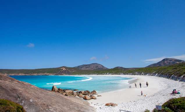 endearing things at Esperance