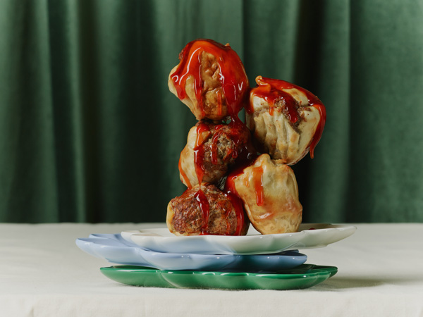 Dim Sim for Dim City at Melbourne Food & Wine Festival